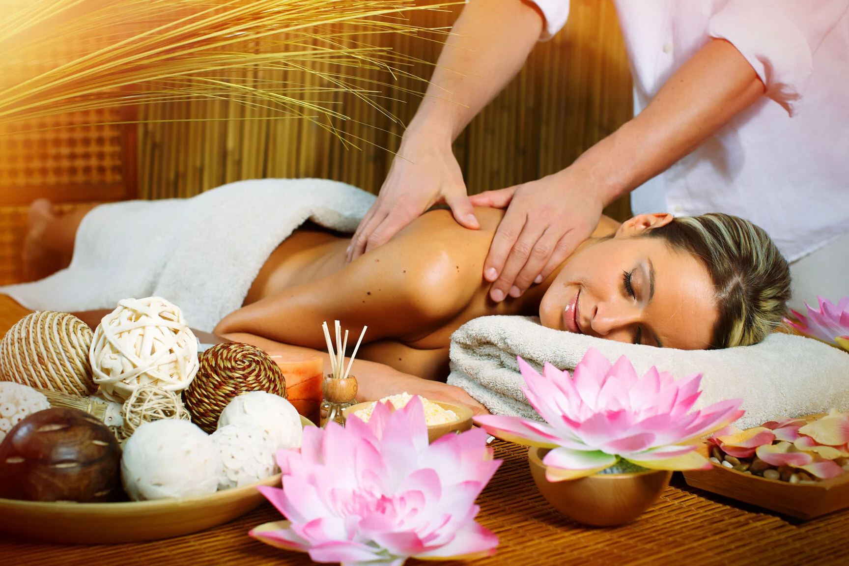 Body Massage