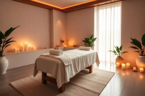Spa Room