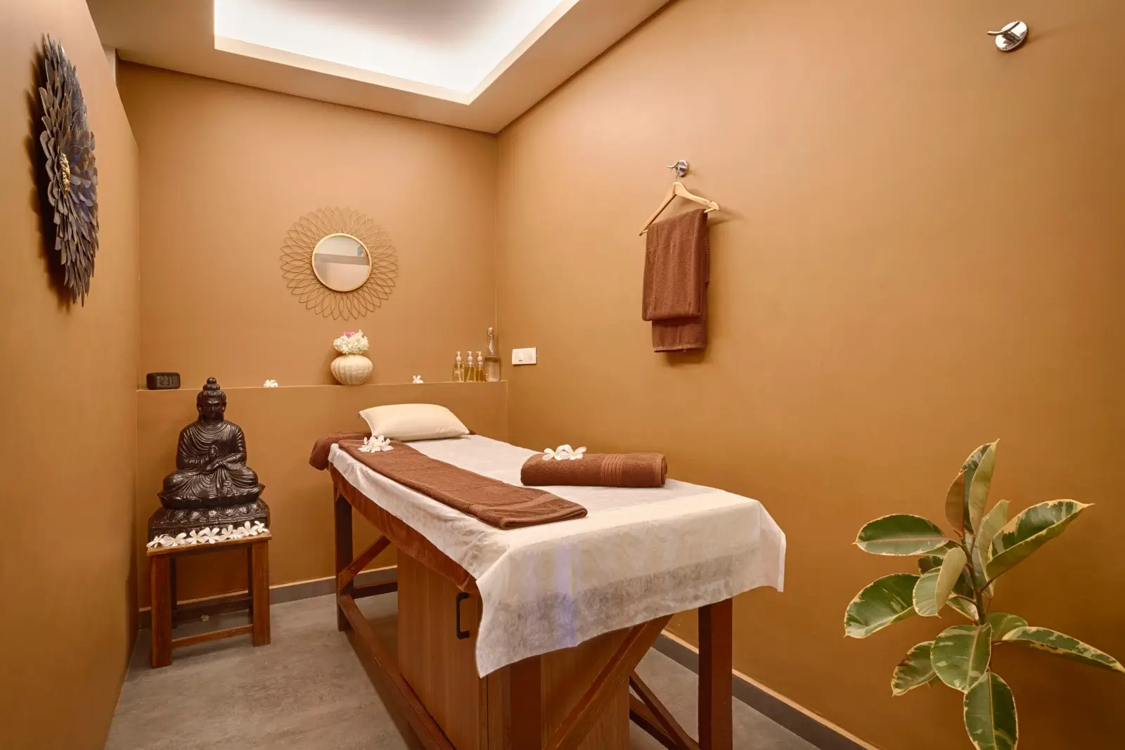 Spa Wellness Experience